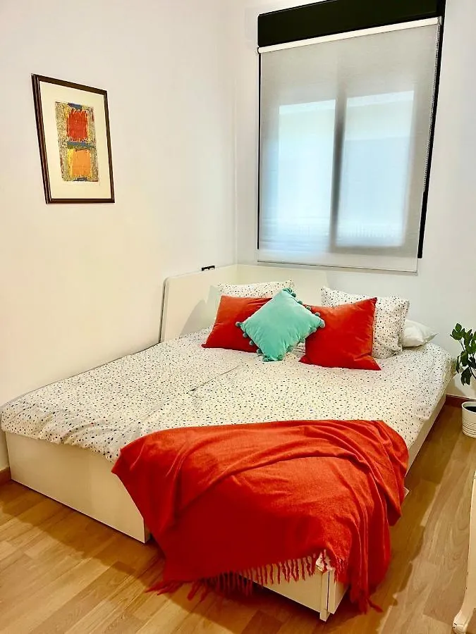 Apartment -Malagasunapts- Central Freeparking Rooftoppool