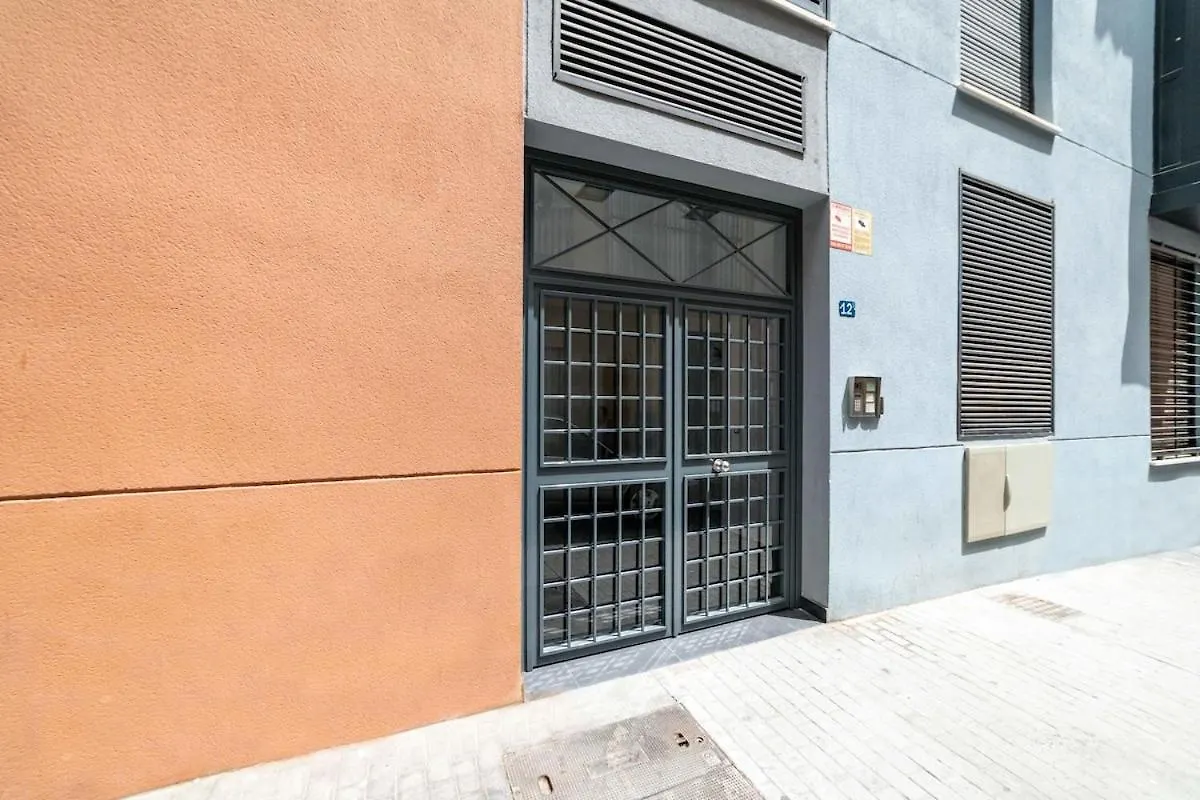 -Malagasunapts- Central Freeparking Rooftoppool Spain
