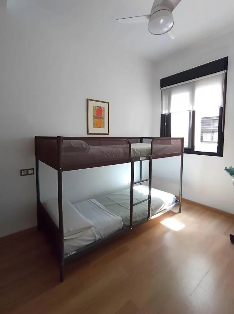 -Malagasunapts- Central Freeparking Rooftoppool Apartment Malaga