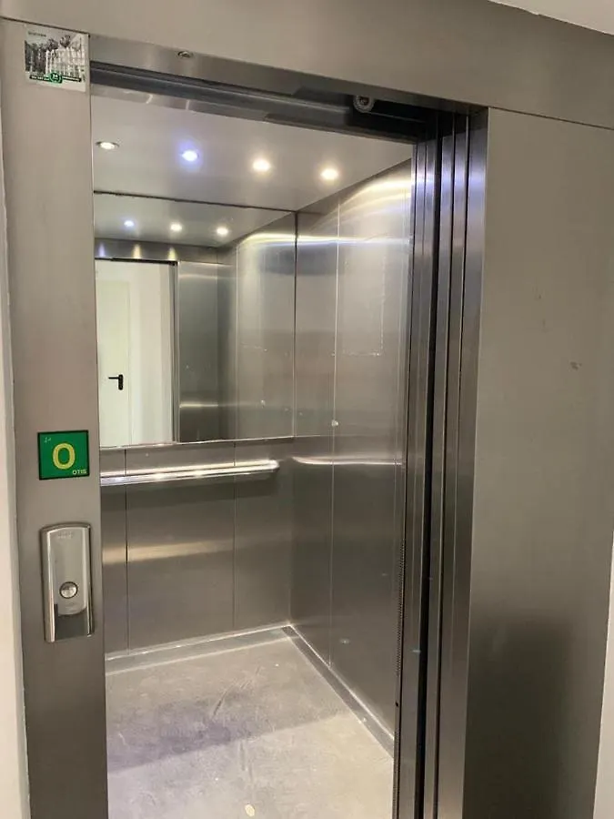 Apartmán -Malagasunapts- Central Freeparking Rooftoppool Španělsko
