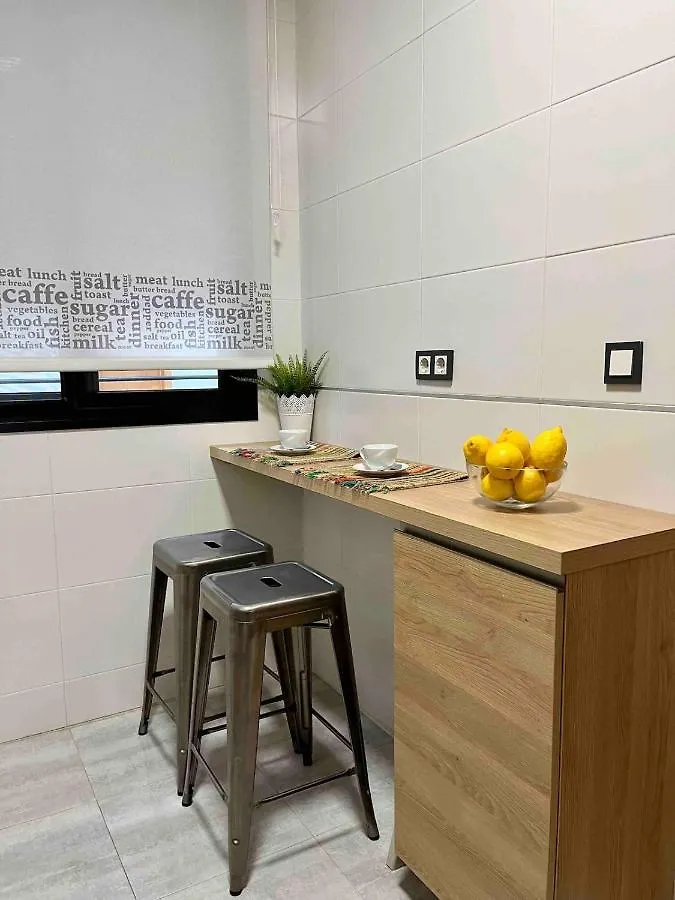 Apartmán -Malagasunapts- Central Freeparking Rooftoppool